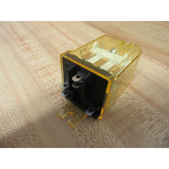 IDEC RR1BA-US-AC24V Relay RR1BA-US-24V AC - New No Box