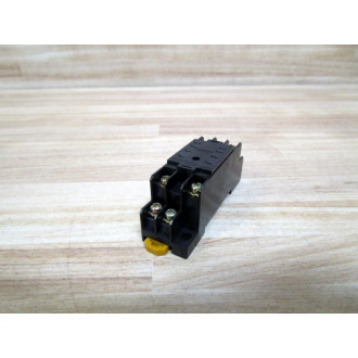 Omron PYF08A Relay Socket PYFO8A - New No Box