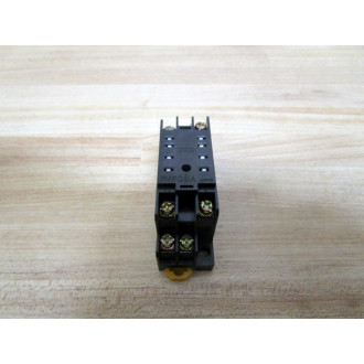 Omron PYF08A Relay Socket PYFO8A (Pack of 3) - New No Box