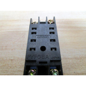 Omron PYF08A Relay Socket PYFO8A - New No Box