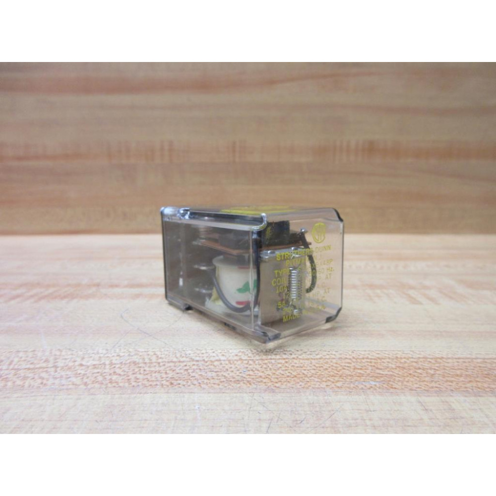 Struthers Dunn A314XBX48P-12V Relay A314XBX48P-12 - New No Box