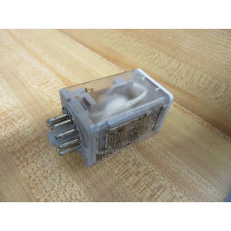 Magnecraft 750XCXM4L-24V DC Relay 750XCXM4L-24VDC - Used