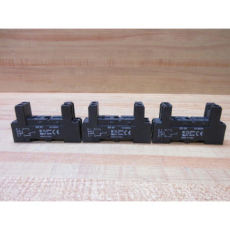 Ersce ES35 Relay Socket - New No Box