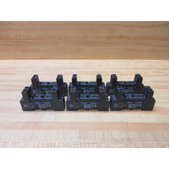Ersce ES35 Relay Socket - New No Box