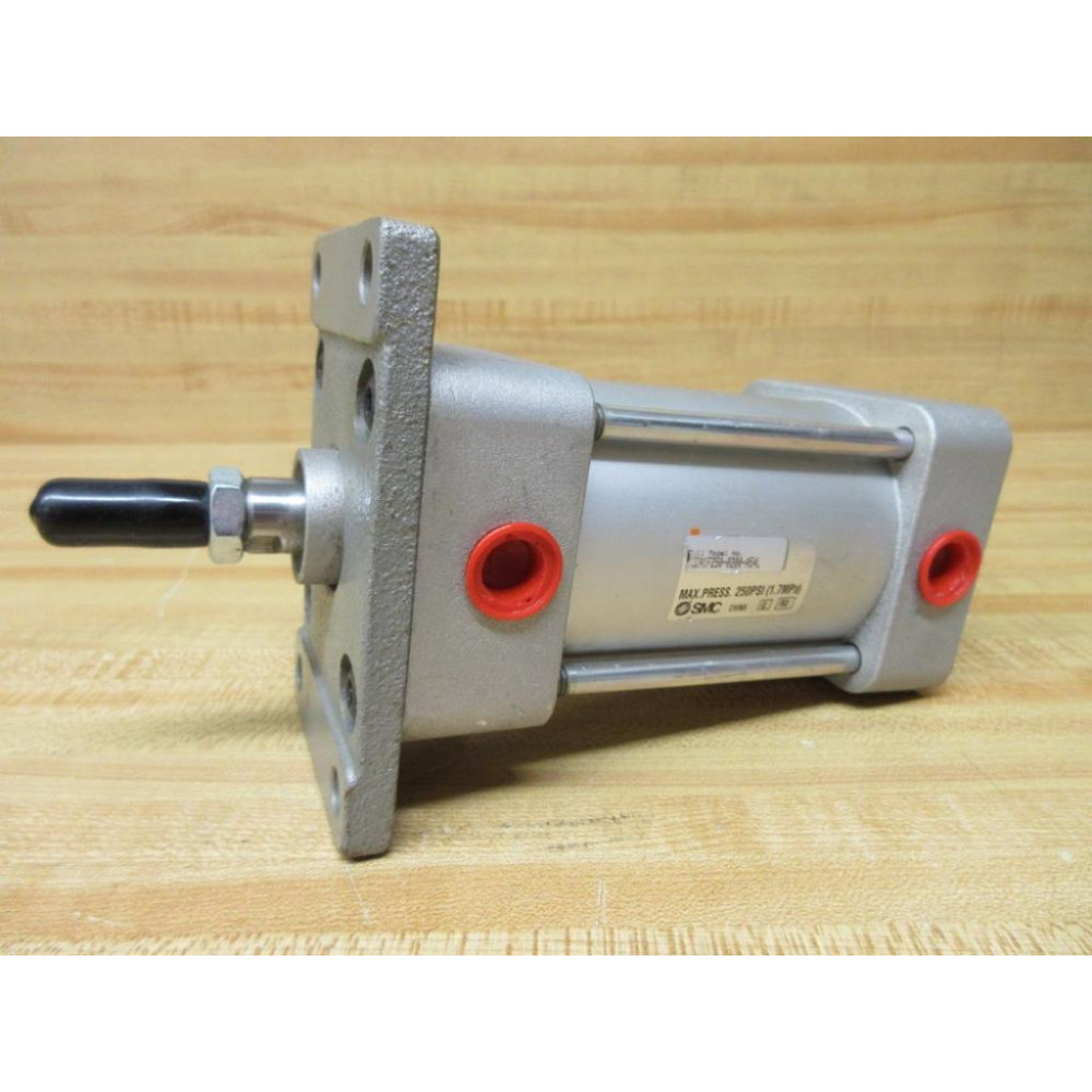 SMC NCDA1F250-0200-A54L Pneumatic Cylinder NCDA1F2500200A54L - New No Box