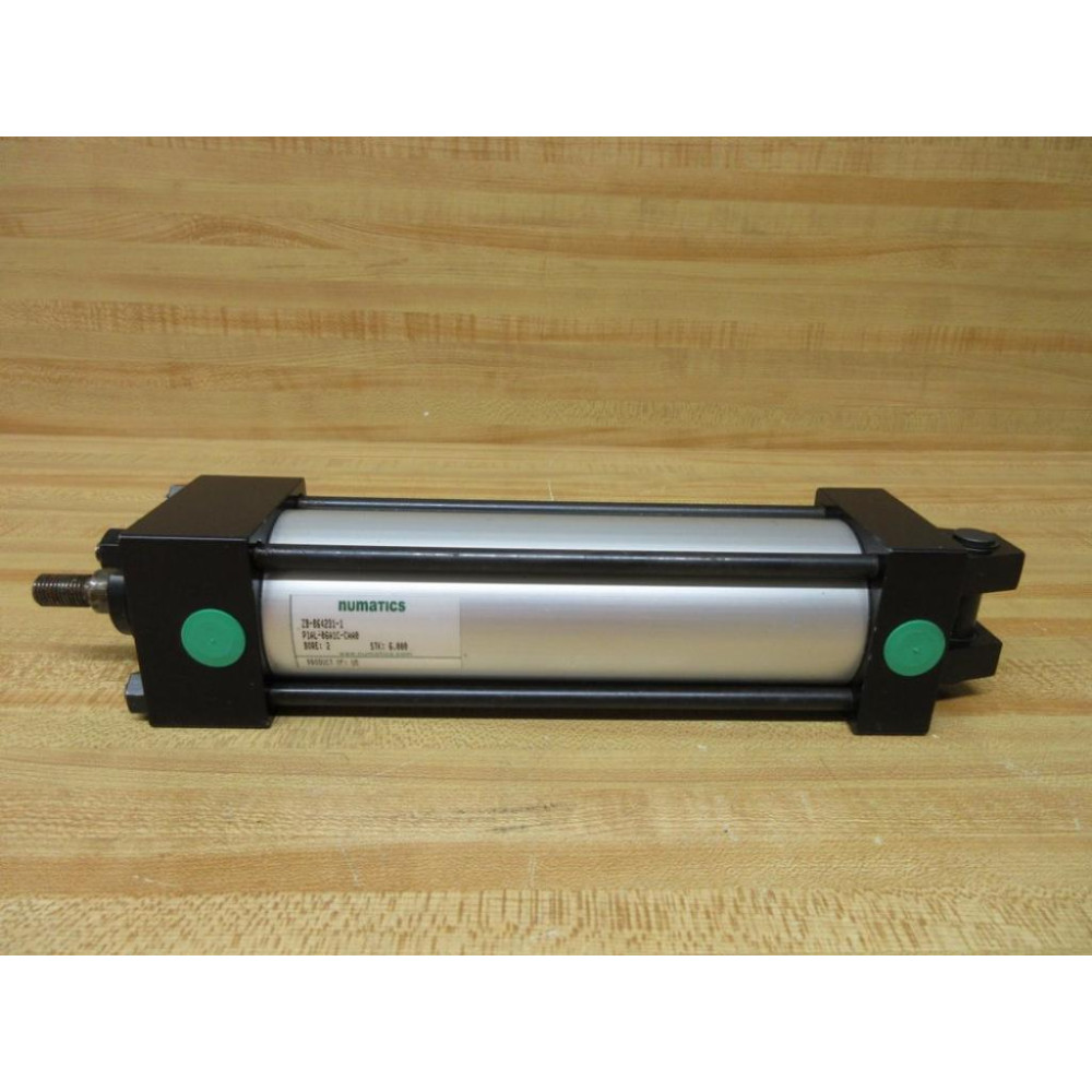 Numatics P1AL-06A1C-CAA0 Pneumatic Cylinder P1AL06A1CCAA0 - New No Box