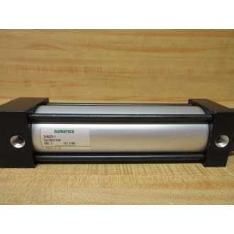 Numatics P1AL-06A1C-CAA0 Pneumatic Cylinder P1AL06A1CCAA0 - New No Box
