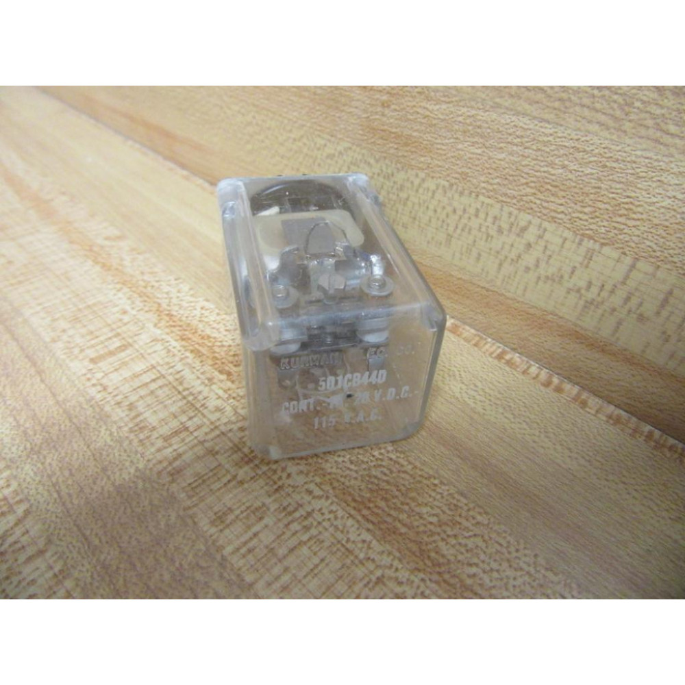 Kurman Electric 5D1CB44D Relay - Used