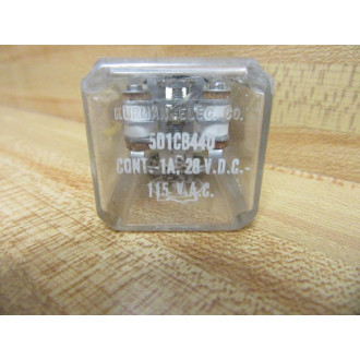 Kurman Electric 5D1CB44D Relay - Used