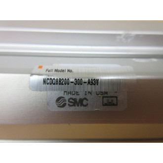 SMC NCDQ8B200-300-A93V Pneumatic Cylinder NCDQ8B200300A93V - New No Box