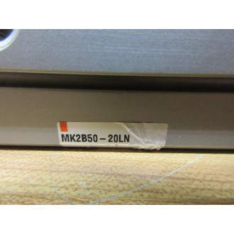SMC MK2B50-20LN Pneumatic Cylinder MK2B5020LN - New No Box