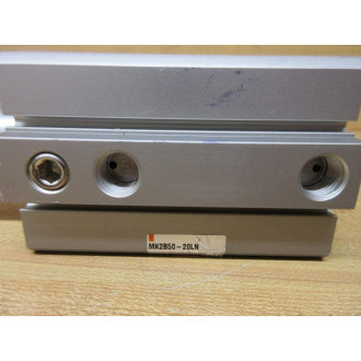 SMC MK2B50-20LN Pneumatic Cylinder MK2B5020LN - New No Box