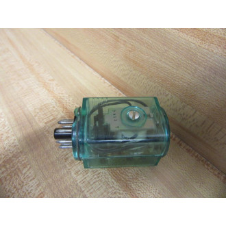 MidtexAEMCO 155-92T200-120V AC Relay 155-92T200-120VAC - Used