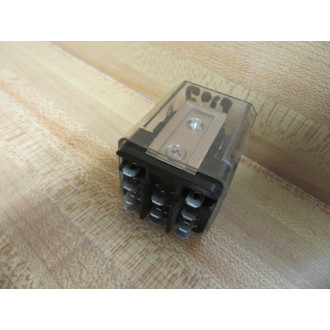 MEC GQ-TPDT-24D Relay GQTPDT24D - Used