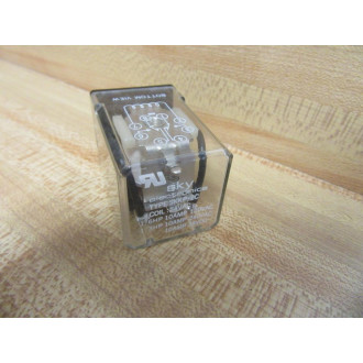 Sky Electronics SKKP-2C-24V AC Relay SKKP-2C-24VAC - Used