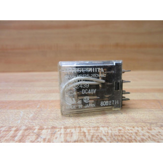 Matsushita HC4-DC48V Relay HC4DC48V - New No Box