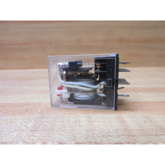 General Electric CR420MPL044J-120V AC GE Relay CR420MPL044J-120VAC - New No Box