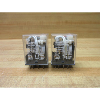 General Electric CR420MPL044J-120V AC GE Relay CR420MPL044J-120VAC - New No Box