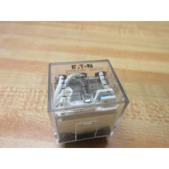 Cutler Hammer Eaton D7PR31R1-12V DC Relay D7PR31R1-12VDC - New No Box