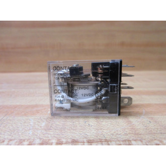 Cutler Hammer Eaton D7PR31R1-12V DC Relay D7PR31R1-12VDC - New No Box