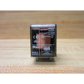 Schrack PT270024 TE Connectivity Relay - Used