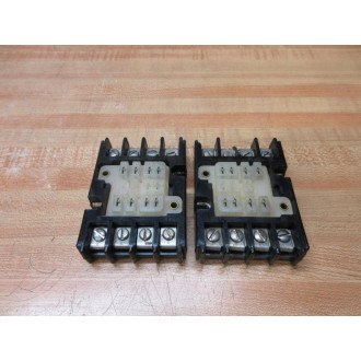 Potter & Brumfield E066 TE Connectivity Relay Socket - Used