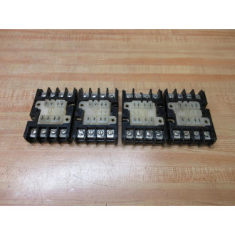 Potter & Brumfield E066 TE Connectivity Relay Socket - Used