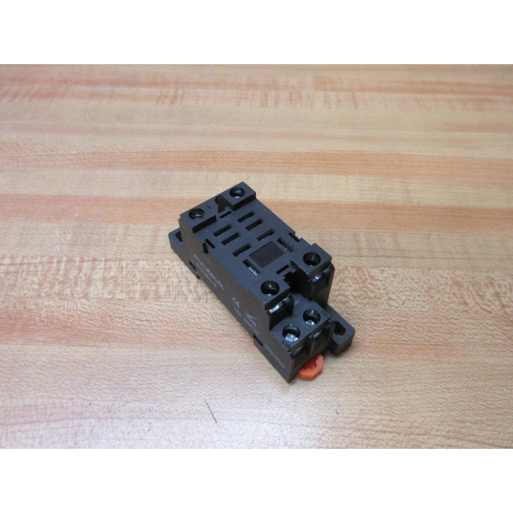Mxuteuk PTF08A-E Relay Socket PTF08AE - Used