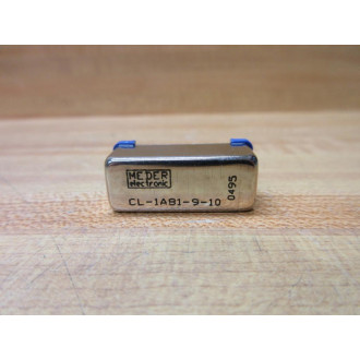 Meder Electronic CL-1A81-9-10 Reed Relay CL1A81910 (Pack of 11) - New No Box