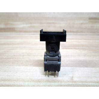 Alcoswitch 165TL Pushbutton Switch 165TL - Used