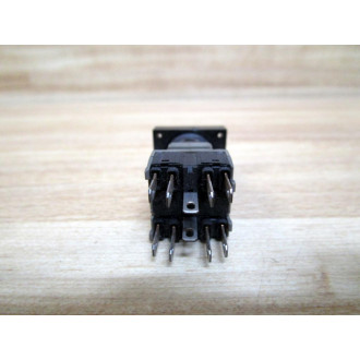 Alcoswitch 165TL Pushbutton Switch 165TL - Used