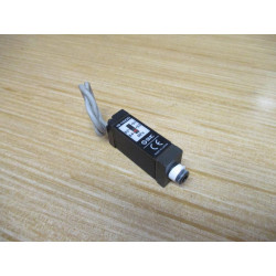 SMC IS1000 Pressure Switch 0.1 - 0.4 MPa - Used