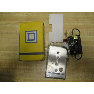 Square D 2510 FS-1P FHP Manual Starter