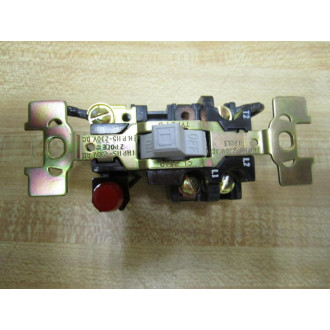 Square D 2510 FS-1P FHP Manual Starter