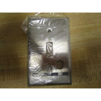 Square D 2510 FS-1P FHP Manual Starter