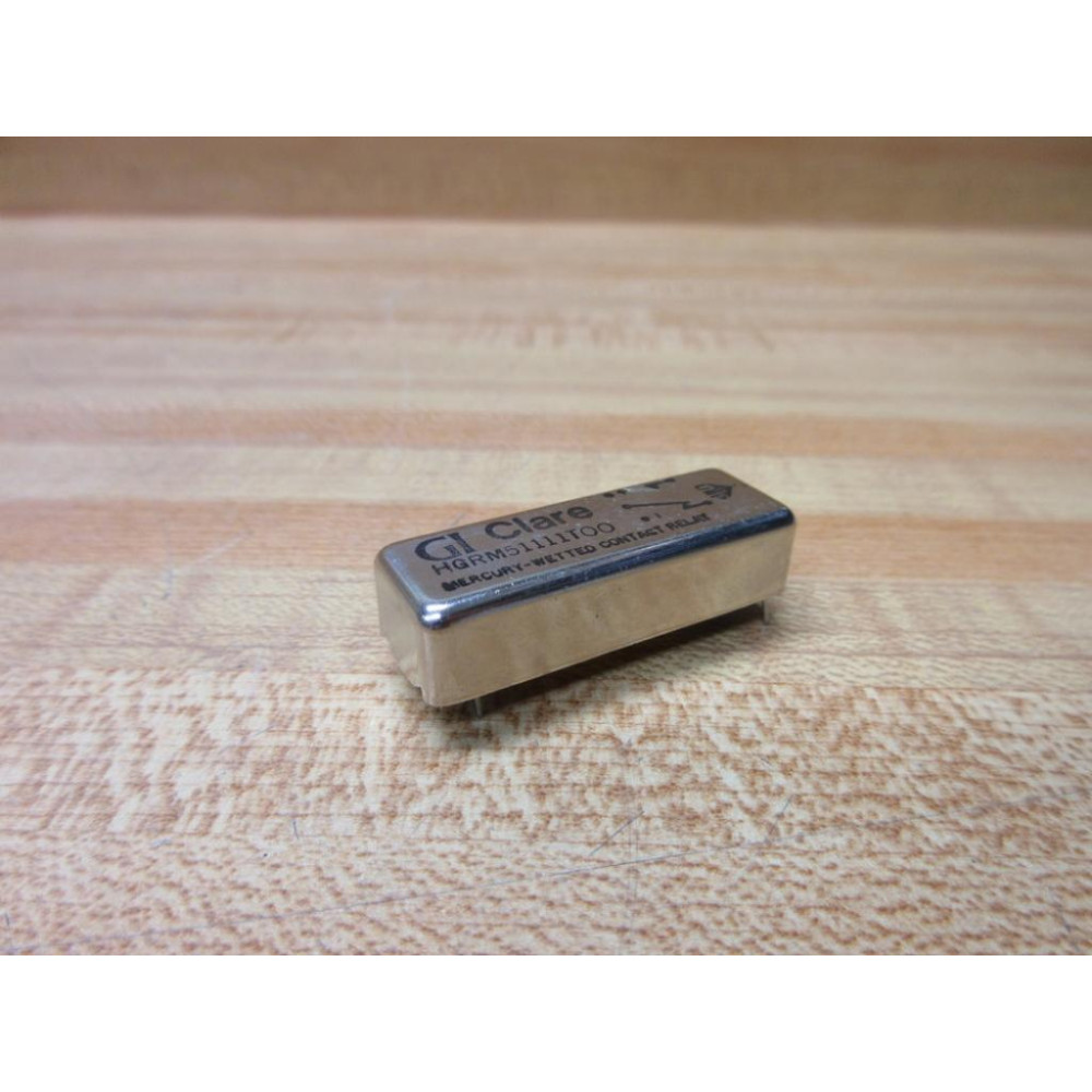 GI Clare HGRM51111T00 Relay HGRM51111TOO - New No Box