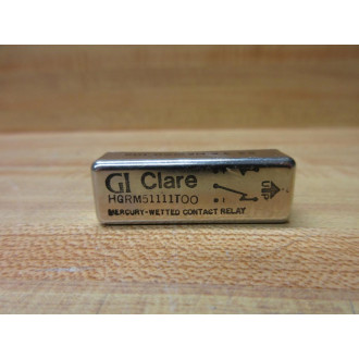 GI Clare HGRM51111T00 Relay HGRM51111TOO - New No Box