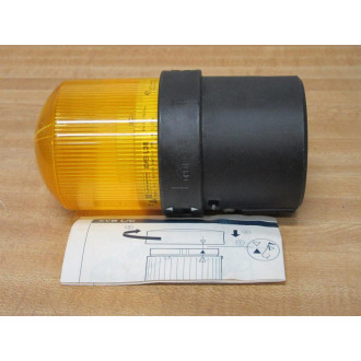 Telemecanique XVBL38 Indicating Beacon 064417 - New No Box