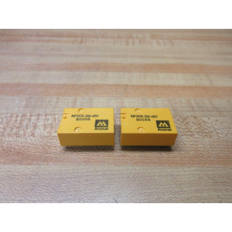 Matsushita Aromat NF2EB-2M-48V Relay NF2EB2M48V - Used