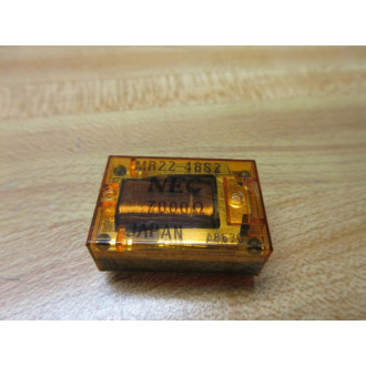 NEC MR22-48S2 Relay MR2248S2 - New No Box