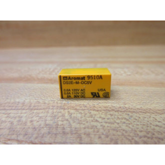 Matsushita Aromat DS2E-M-DC5V Relay DS2EMDC5V - New No Box