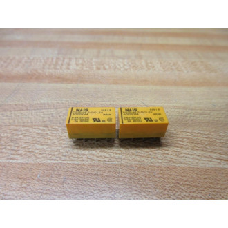 NAiS DS2E-ML2-DC1.5V Relay AG222044 - New No Box