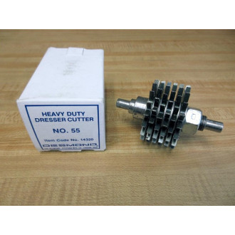 Desmond 14320 Heavy Duty Cutter 55