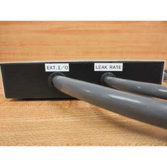 Ulvac Heliot LEAKRATEEXT.IO Leak Detector LEAKRATEEXTIO - New No Box