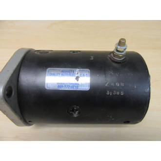 Western Z408-31385 Snow Plow Motor - Refurbished