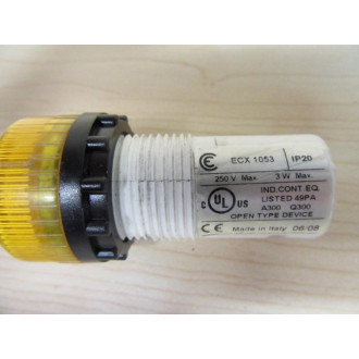 Automation Direct ECX1053-24 Pilot Light - Used