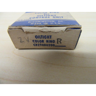 General Electric CR2940U200R Switch Cover