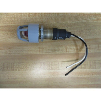 Allen Bradley 800H-LPK10R Pilot LIght Assembly - New No Box