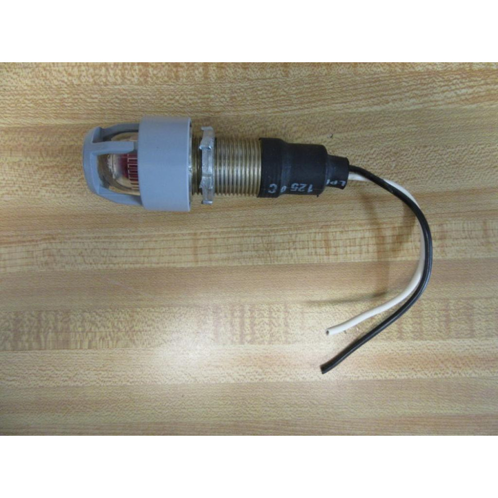 Allen Bradley 800H-LPK10R Pilot LIght Assembly - New No Box