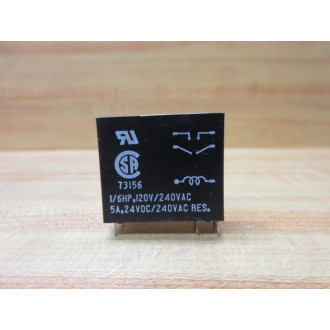 Potter & Brumfield RKA-7DZ-12 Relay RKA7DZ12 - New No Box